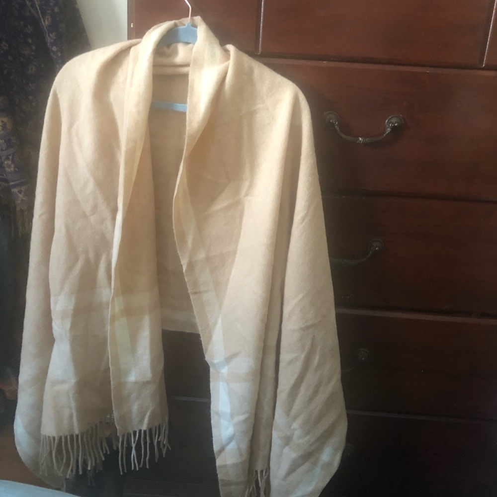 J crew wool wrap scarf poncho shawl